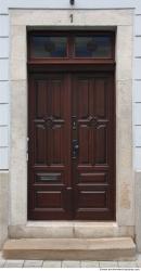 Photo Textures of Doors